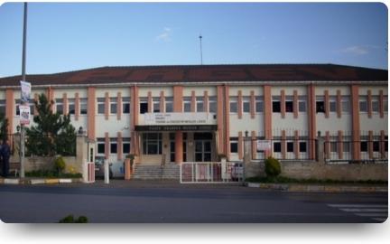 PAGEV Mesleki ve Teknik Anadolu Lisesi Fotoğrafı